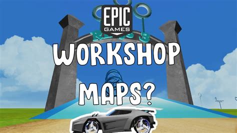 Rocket league workshop map. Things To Know About Rocket league workshop map. 